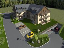 Prodej bytu 2+kk, Kašperské Hory, Česká, 48 m2