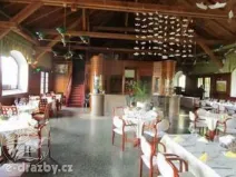 Dražba restaurace, Praha - Holešovice, Jankovcova, 1096 m2