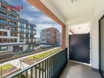 Pronájem bytu 1+kk, Praha - Hloubětín, U Tesly, 30 m2