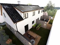 Prodej rodinného domu, Kozolupy, 93 m2