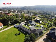 Prodej pozemku pro bydlení, Černošice, Dlážděná, 1455 m2