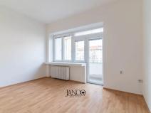 Pronájem bytu 1+1, Brno, Hoppova, 26 m2