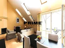Pronájem bytu 3+1, Praha - Vinohrady, Belgická, 106 m2