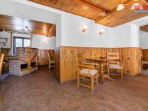 Prodej ubytování, Petrovice u Sušice - Jiřičná, 393 m2