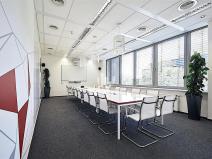 Pronájem kanceláře, Praha - Jinonice, Radlická, 1000 m2