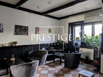 Pronájem restaurace, Praha - Michle, Michelská, 90 m2