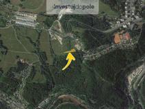 Prodej pozemku, Jablonec nad Nisou - Proseč nad Nisou, Horní, 1580 m2