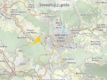 Prodej pozemku, Jablonec nad Nisou - Proseč nad Nisou, Horní, 1580 m2