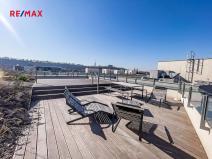 Pronájem bytu 1+kk, Praha - Karlín, Breitfeldova, 42 m2