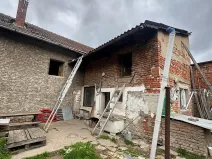 Prodej rodinného domu, Lutopecny, 100 m2