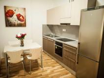 Pronájem bytu 2+1, Praha - Nové Město, Revoluční, 56 m2