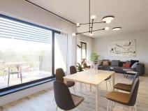 Prodej bytu 3+kk, Blansko, Nad Žlíbkem, 97 m2