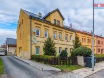 Prodej bytu 2+1, Lom, Husova, 60 m2