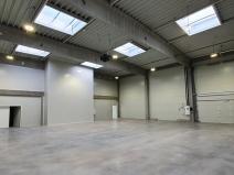 Pronájem výrobních prostor, Lelekovice, 556 m2
