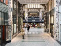 Pronájem obchodního prostoru, Praha - Nové Město, Václavské náměstí, 27 m2