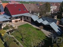 Prodej rodinného domu, Stěžery, Nová parcela, 160 m2