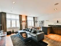 Pronájem bytu 2+kk, Praha - Vinohrady, Lucemburská, 50 m2
