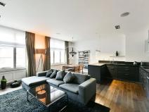 Pronájem bytu 2+kk, Praha - Vinohrady, Lucemburská, 50 m2