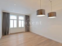 Pronájem bytu 3+kk, Praha - Vinohrady, náměstí Jiřího z Poděbrad, 93 m2