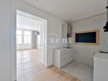 Pronájem bytu 3+kk, Praha - Vinohrady, náměstí Jiřího z Poděbrad, 93 m2