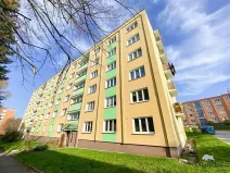 Pronájem bytu 1+1, Plzeň, Rokycanská, 41 m2