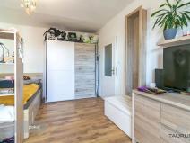 Pronájem bytu 1+1, Plzeň, Rokycanská, 41 m2