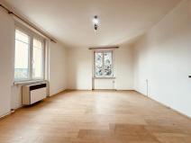Pronájem bytu 2+1, Teplice, Souběžná, 58 m2
