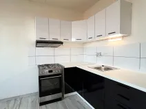 Pronájem bytu 1+1, Chomutov, Růžová, 35 m2