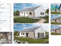 Prodej domu na klíč, Ostrov, 114 m2