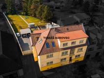 Prodej rodinného domu, Kroměříž, Malý val, 914 m2