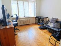 Prodej bytu 2+kk, Praha - Holešovice, 50 m2
