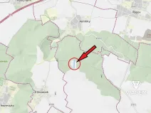 Prodej podílu pole, Vinařice, 1647 m2