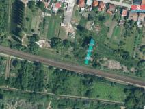Prodej zahrady, Vracov, 464 m2