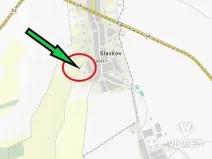 Prodej pole, Slavkov, 199 m2