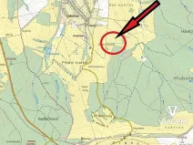 Prodej podílu pole, Korytná, 1981 m2