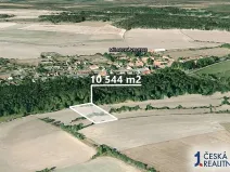 Prodej podílu pole, Velký Borek, 527 m2