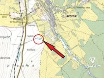 Prodej podílu pole, Javorník, 516 m2
