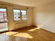 Pronájem bytu 1+kk, Brno, Trýbova, 35 m2