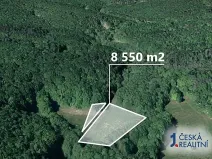 Prodej pole, Doubravy, 8550 m2