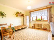 Prodej bytu 2+1, Albrechtice nad Vltavou, 62 m2