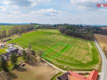 Prodej pozemku pro bydlení, Bečice, 1200 m2