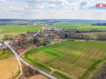 Prodej pozemku pro bydlení, Bečice, 1200 m2