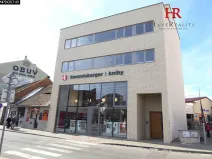 Pronájem kanceláře, Benešov, Vnoučkova, 25 m2