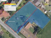 Prodej pozemku pro bydlení, Krouna, 1000 m2