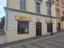 Pronájem obchodního prostoru, Česká Lípa, Jindřicha z Lipé, 40 m2