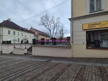Pronájem obchodního prostoru, Česká Lípa, Jindřicha z Lipé, 40 m2