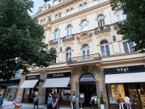Pronájem kanceláře, Praha - Staré Město, Na příkopě, 20 m2