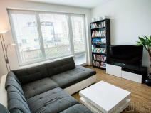 Pronájem bytu 2+kk, Praha - Hlubočepy, Kováříkova, 49 m2