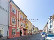 Prodej bytu 1+kk, České Budějovice, Široká, 35 m2