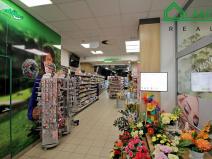 Prodej obchodního prostoru, Brno, Lidická, 421 m2